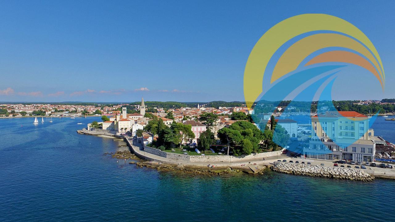 Apartments Zrinka 793 Porec Exterior photo